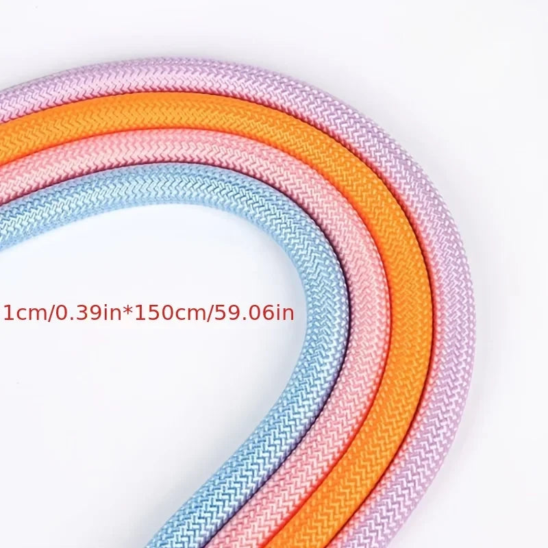 Hands-Free Multi-Functional Nylon Dog Leash