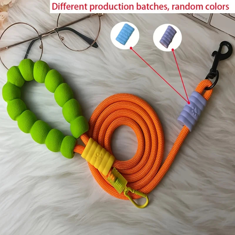 Hands-Free Multi-Functional Nylon Dog Leash