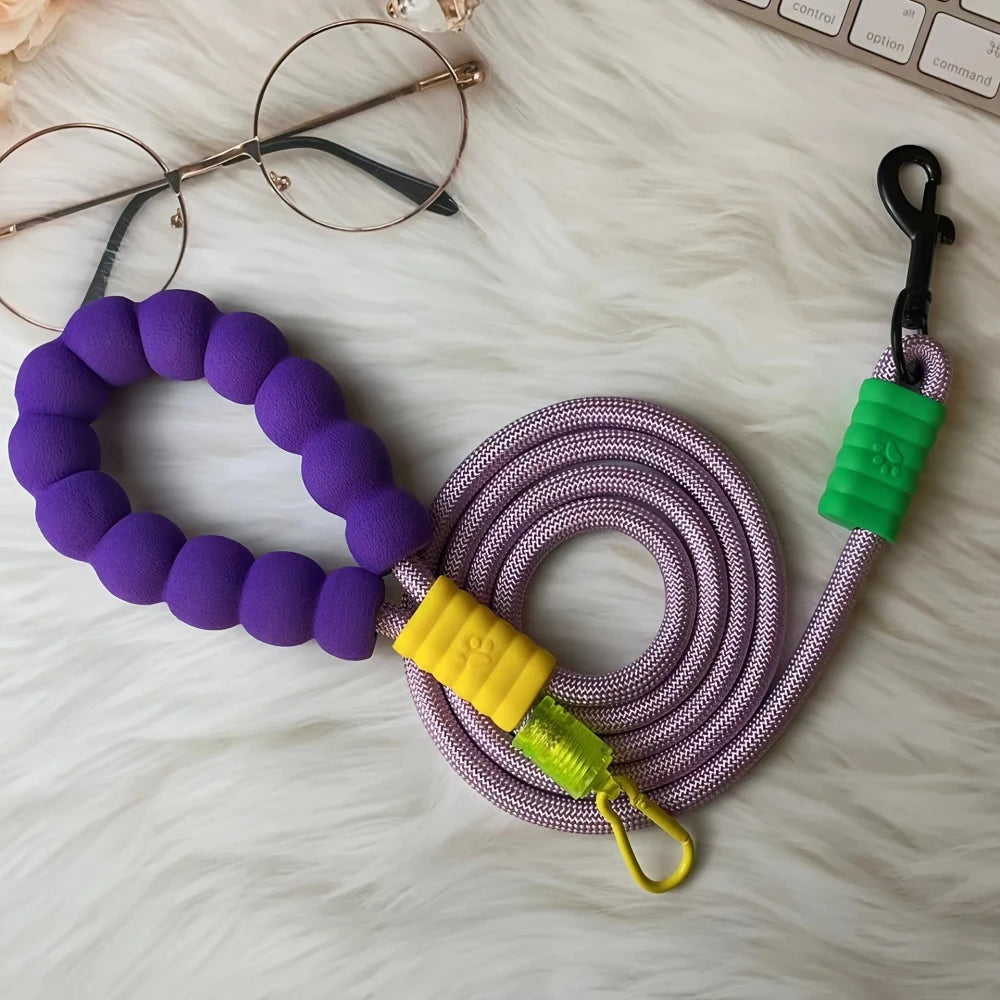 Hands-Free Multi-Functional Nylon Dog Leash