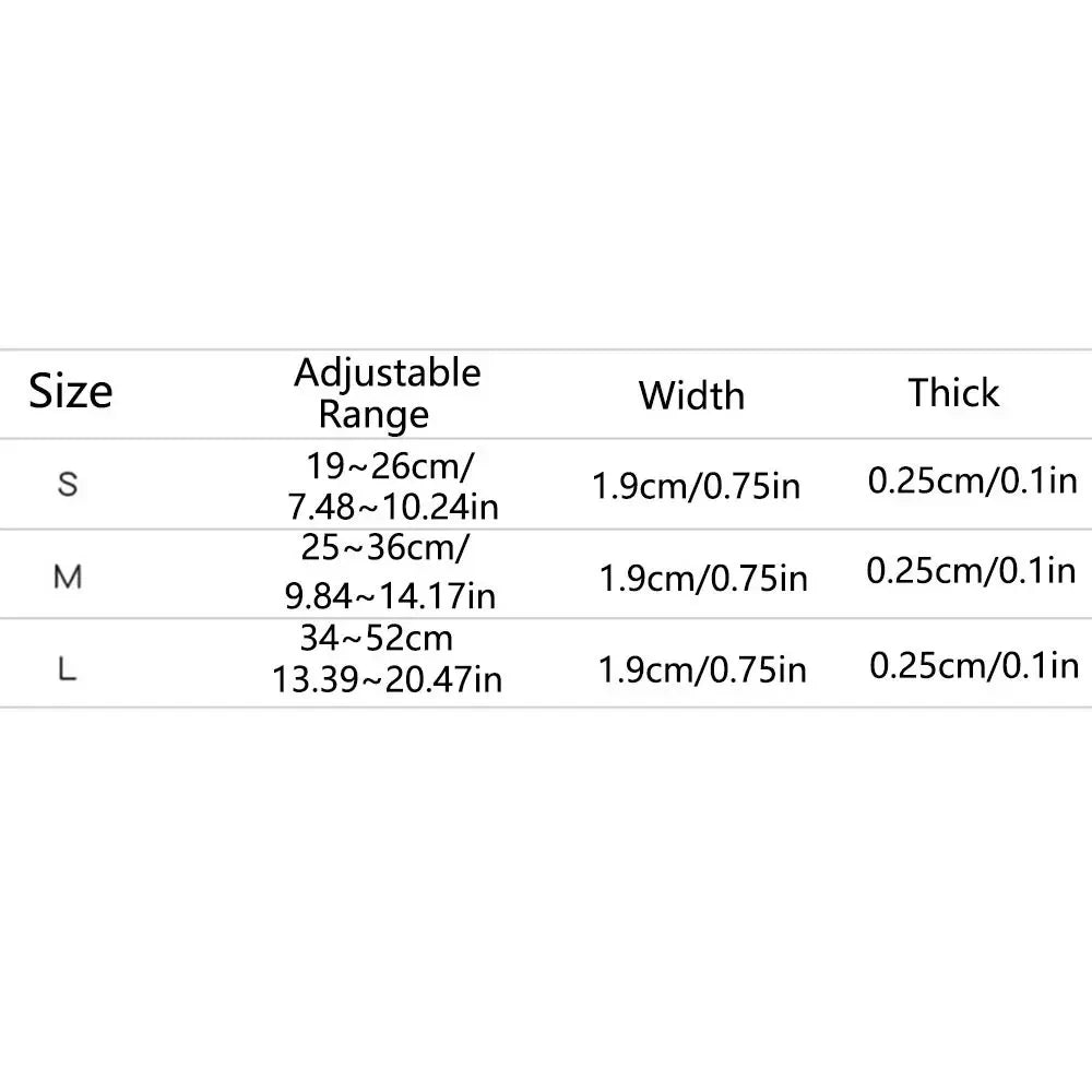 Waterproof Dog Collar