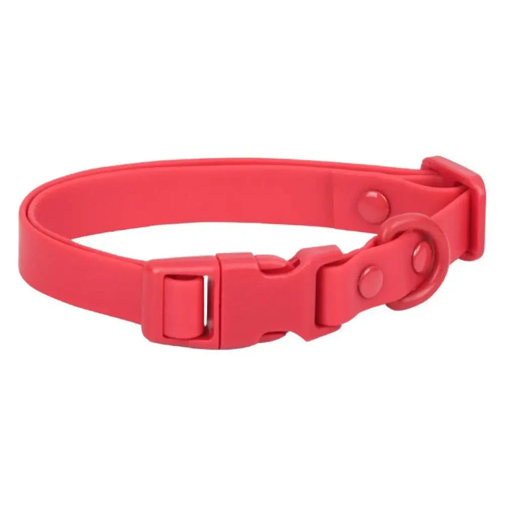 Waterproof Dog Collar