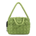 Quilted Handbag Pet Sling Carrier