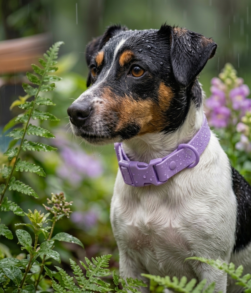 Waterproof Dog Collar